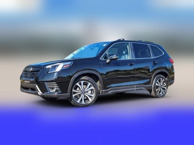 2024 Subaru Forester Limited