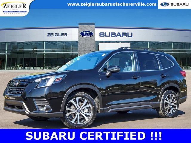 2024 Subaru Forester Limited