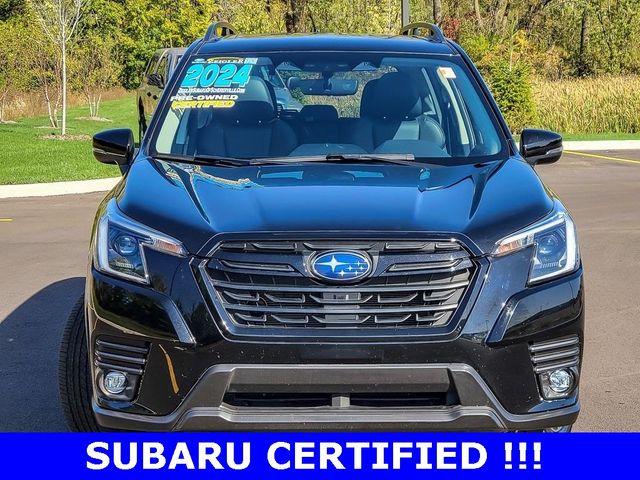 2024 Subaru Forester Limited