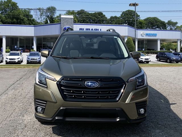 2024 Subaru Forester Limited