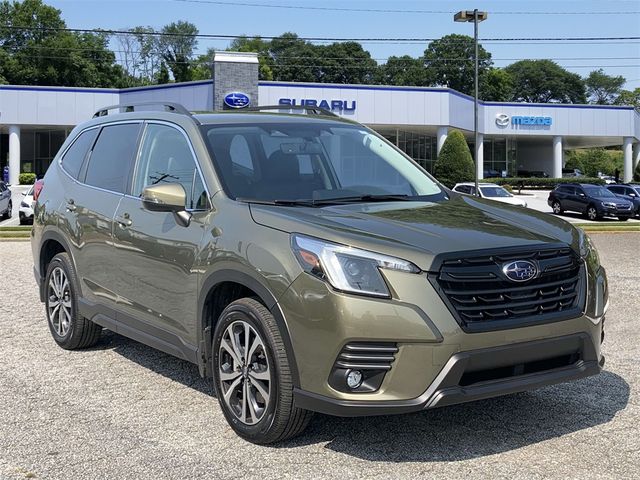 2024 Subaru Forester Limited