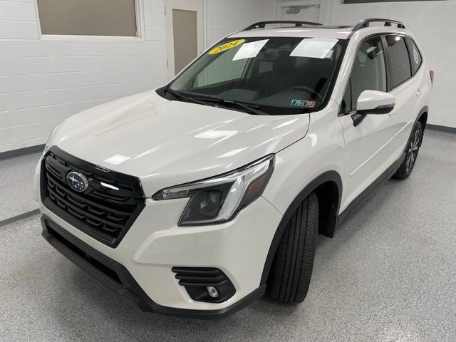 2024 Subaru Forester Limited