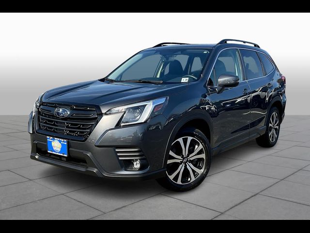 2024 Subaru Forester Limited