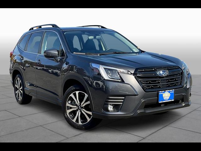 2024 Subaru Forester Limited