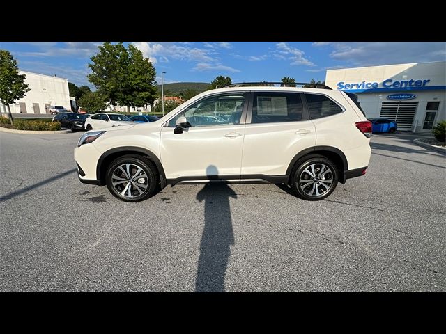 2024 Subaru Forester Limited