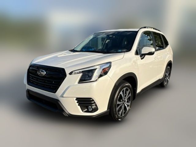 2024 Subaru Forester Limited