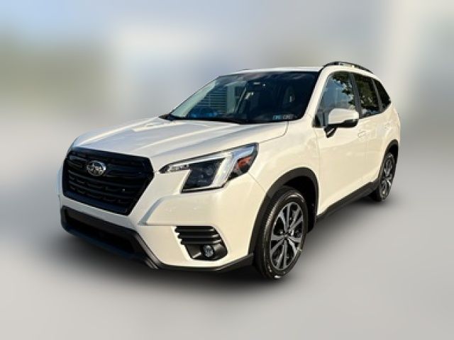 2024 Subaru Forester Limited