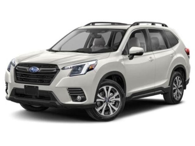 2024 Subaru Forester Limited