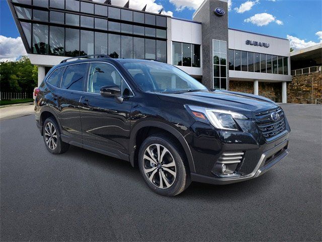 2024 Subaru Forester Limited