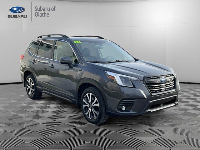 2024 Subaru Forester Limited