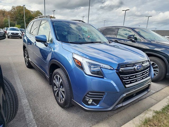 2024 Subaru Forester Limited