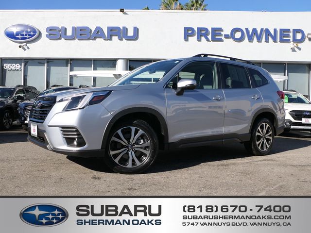 2024 Subaru Forester Limited