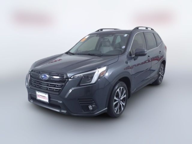 2024 Subaru Forester Limited