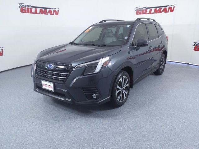 2024 Subaru Forester Limited