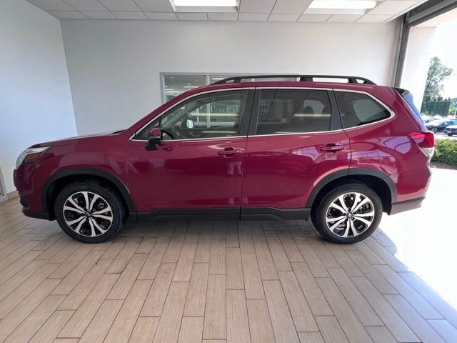 2024 Subaru Forester Limited