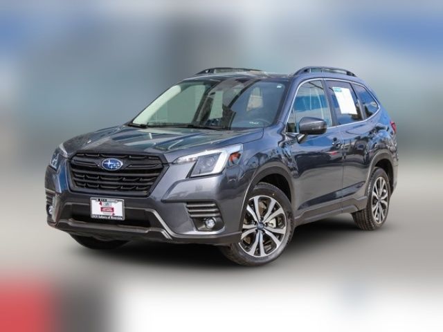 2024 Subaru Forester Limited