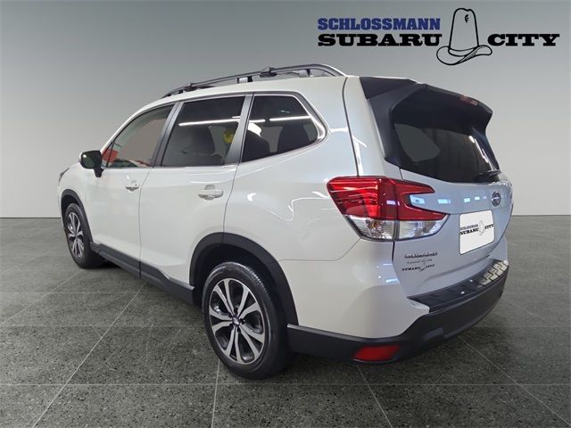 2024 Subaru Forester Limited