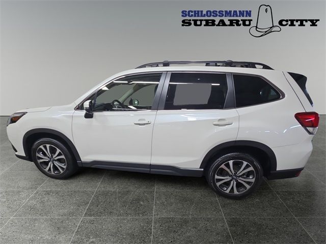 2024 Subaru Forester Limited