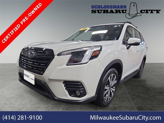 2024 Subaru Forester Limited