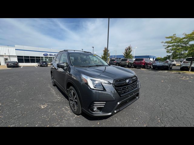 2024 Subaru Forester Limited