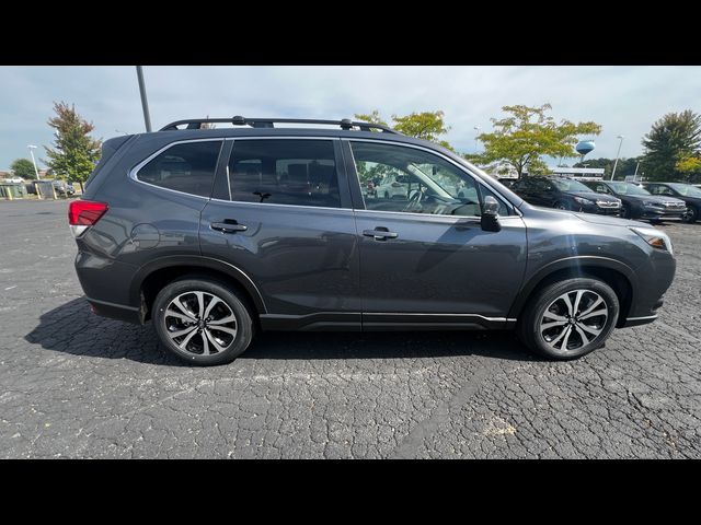 2024 Subaru Forester Limited