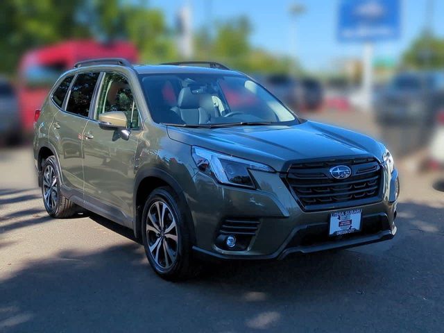 2024 Subaru Forester Limited