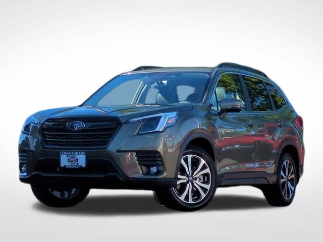 2024 Subaru Forester Limited