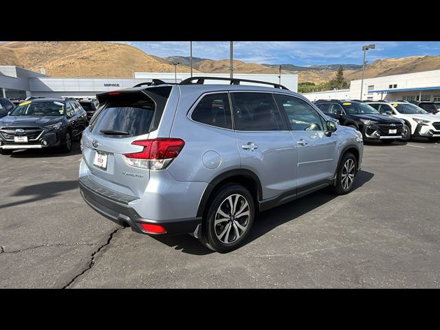 2024 Subaru Forester Limited