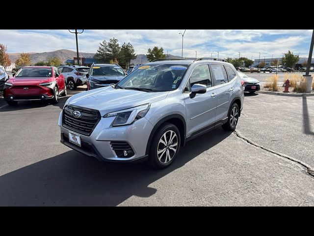 2024 Subaru Forester Limited