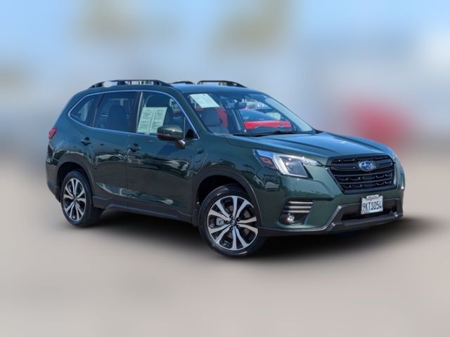 2024 Subaru Forester Limited