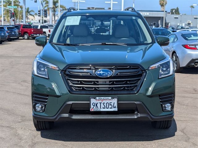 2024 Subaru Forester Limited