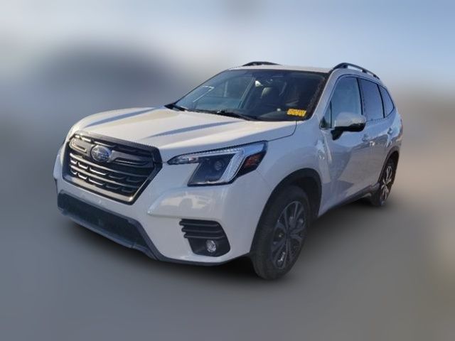 2024 Subaru Forester Limited