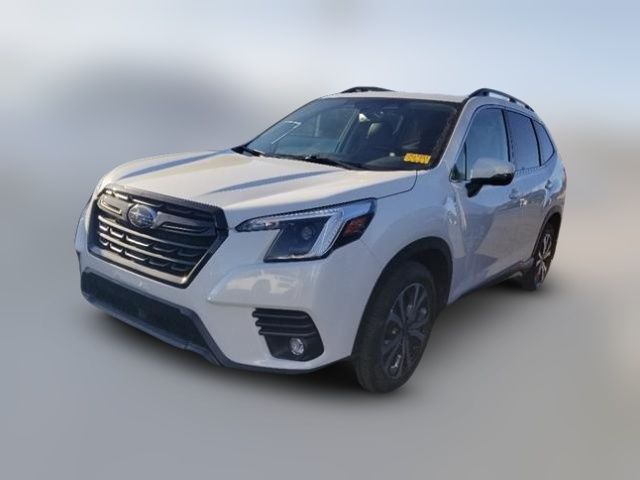 2024 Subaru Forester Limited