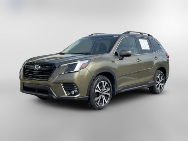 2024 Subaru Forester Limited