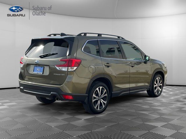 2024 Subaru Forester Limited