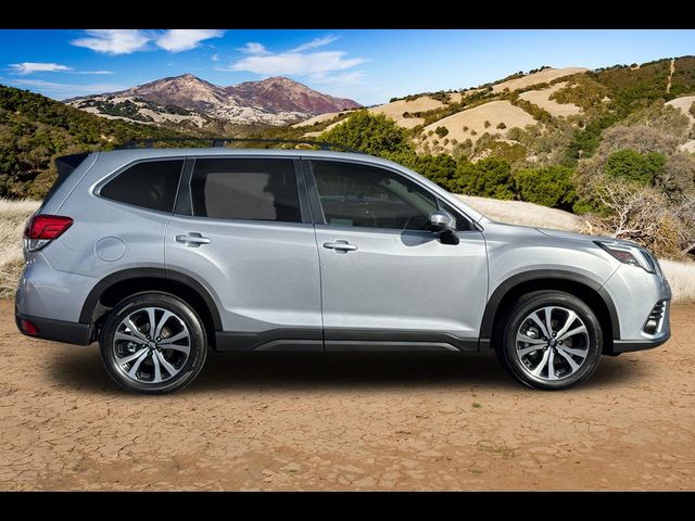 2024 Subaru Forester Limited