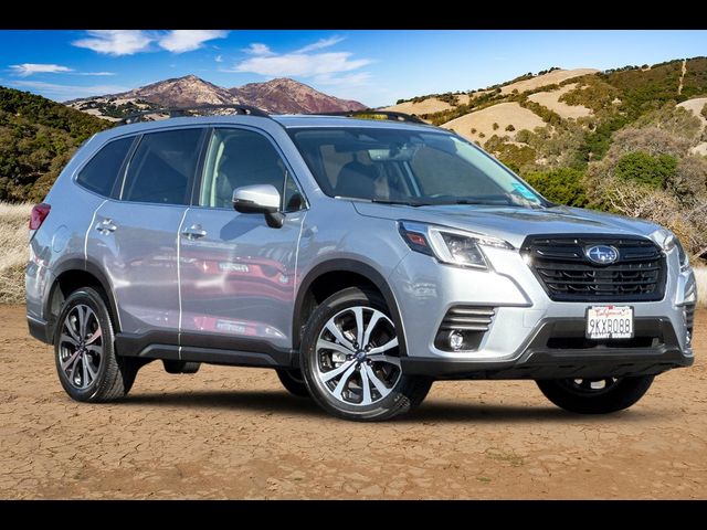 2024 Subaru Forester Limited