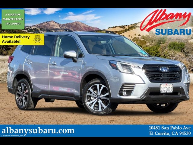 2024 Subaru Forester Limited