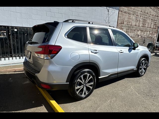 2024 Subaru Forester Limited