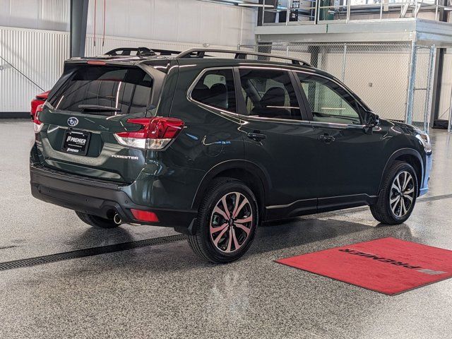 2024 Subaru Forester Limited