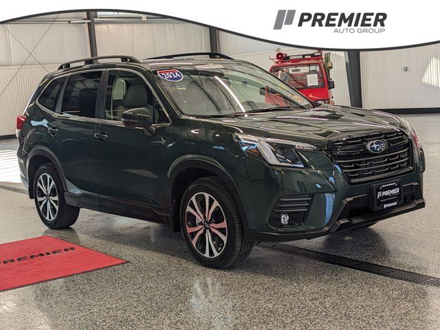 2024 Subaru Forester Limited