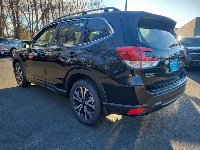 2024 Subaru Forester Limited