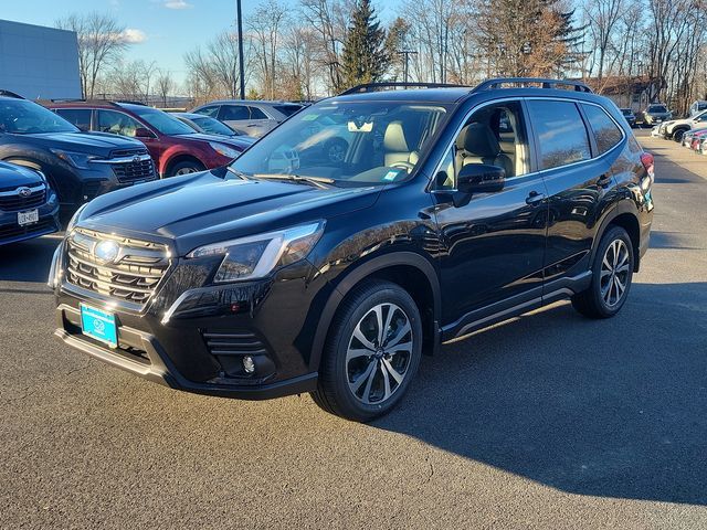 2024 Subaru Forester Limited