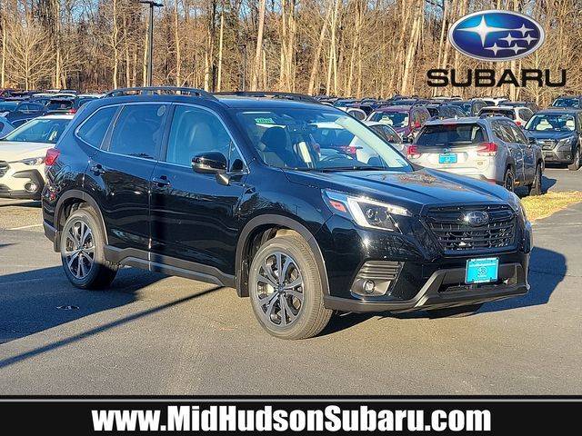 2024 Subaru Forester Limited