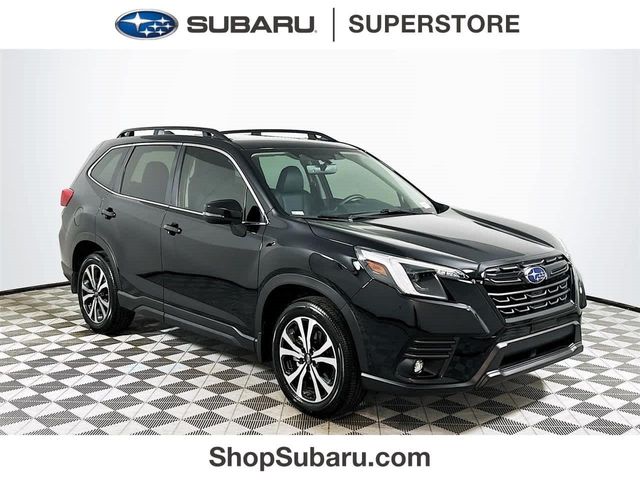 2024 Subaru Forester Limited