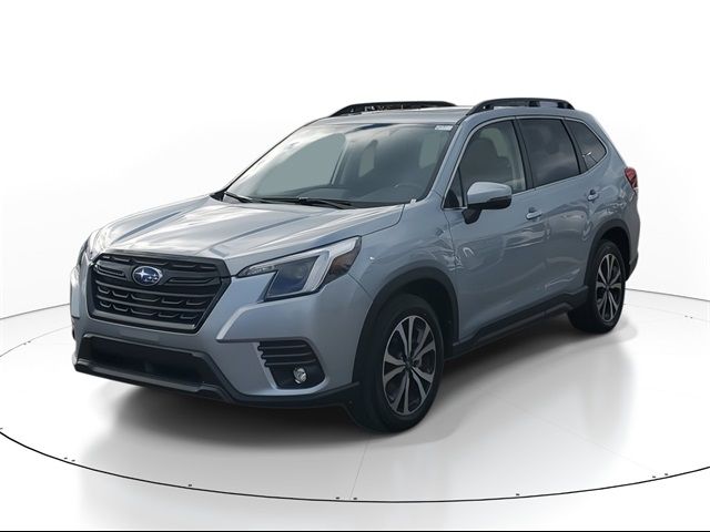 2024 Subaru Forester Limited