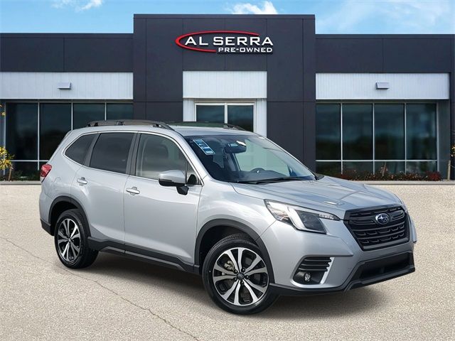 2024 Subaru Forester Limited