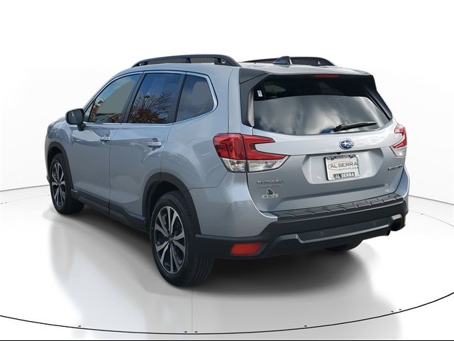 2024 Subaru Forester Limited