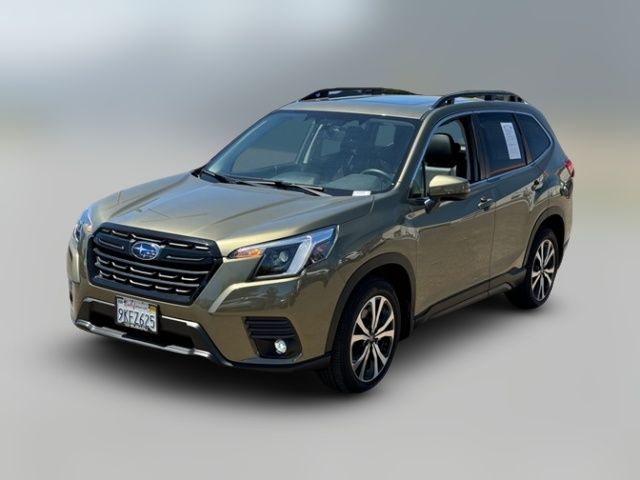 2024 Subaru Forester Limited