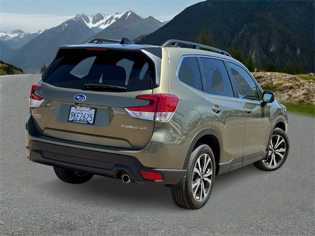 2024 Subaru Forester Limited